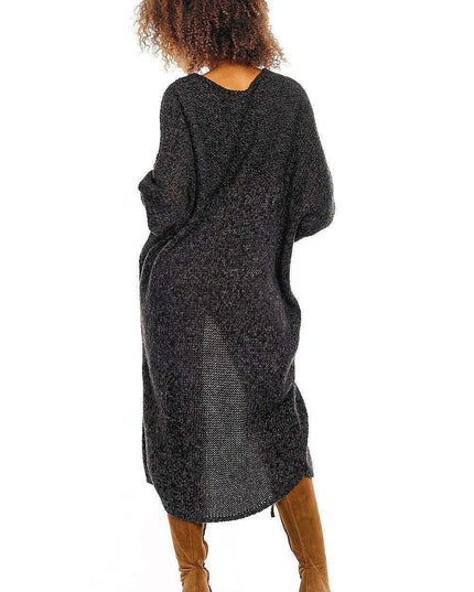 Wrap Me Up Waterfall Kimono Jacket