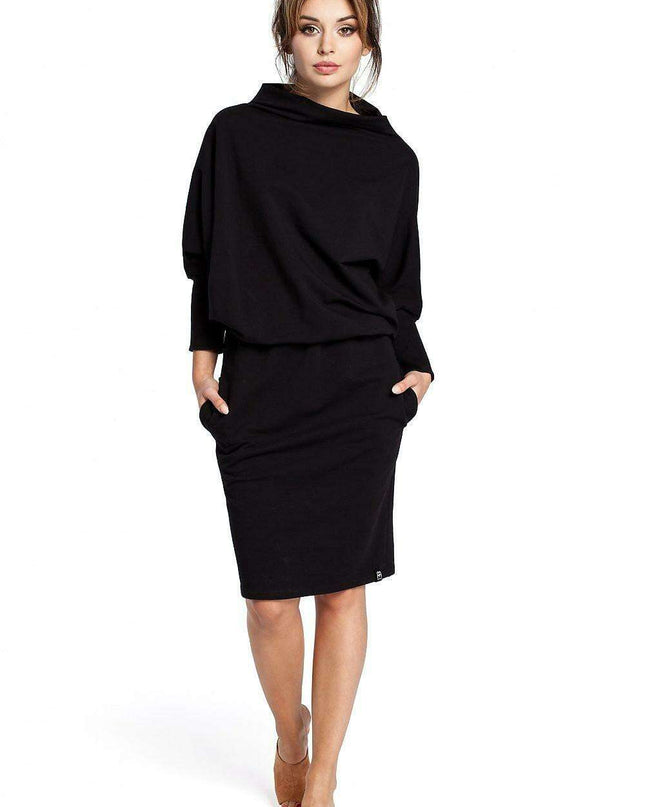 Chic Kimono Daywear Dress