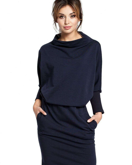 Chic Kimono Daywear Dress