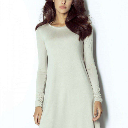 Daydress EU Oversize Knit Comfort Dress Relaxed Fit