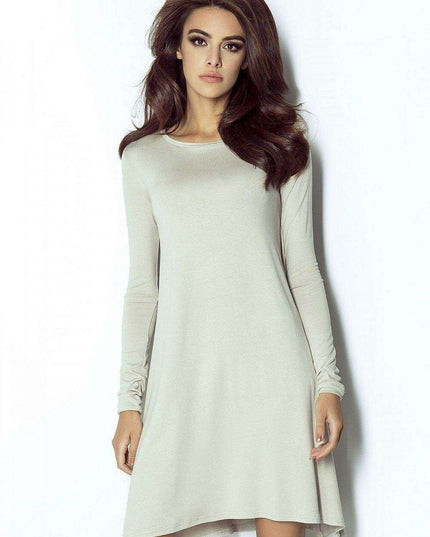 Daydress EU Oversize Knit Comfort Dress Relaxed Fit