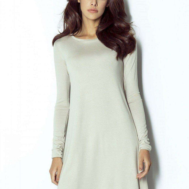 Daydress EU Oversize Knit Comfort Dress Relaxed Fit
