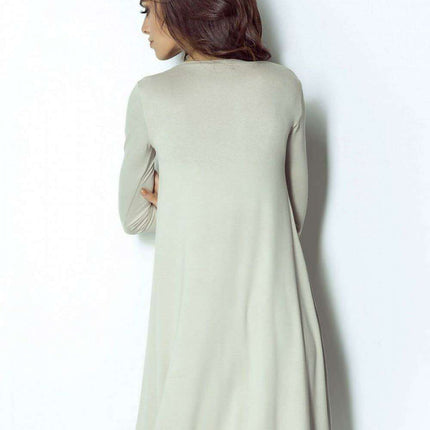 Daydress EU Oversize Knit Comfort Dress Relaxed Fit