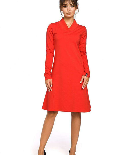 Chic Comfort Tracksuit Dress