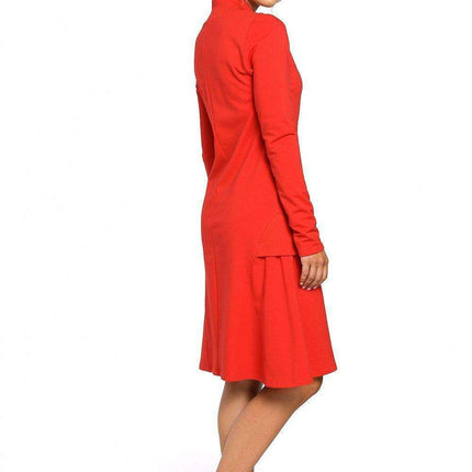 Chic Comfort Tracksuit Dress