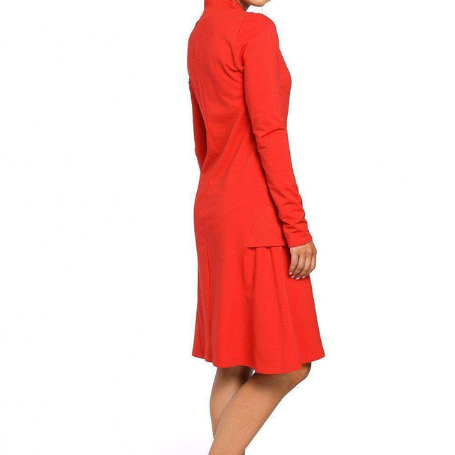 Chic Comfort Tracksuit Dress