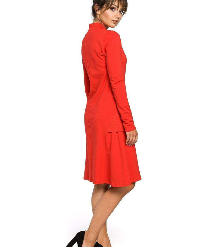 Chic Comfort Tracksuit Dress