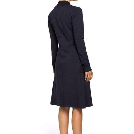 Chic Comfort Tracksuit Dress