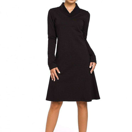 Chic Comfort Tracksuit Dress