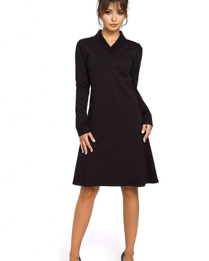 Chic Comfort Tracksuit Dress