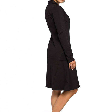 Chic Comfort Tracksuit Dress