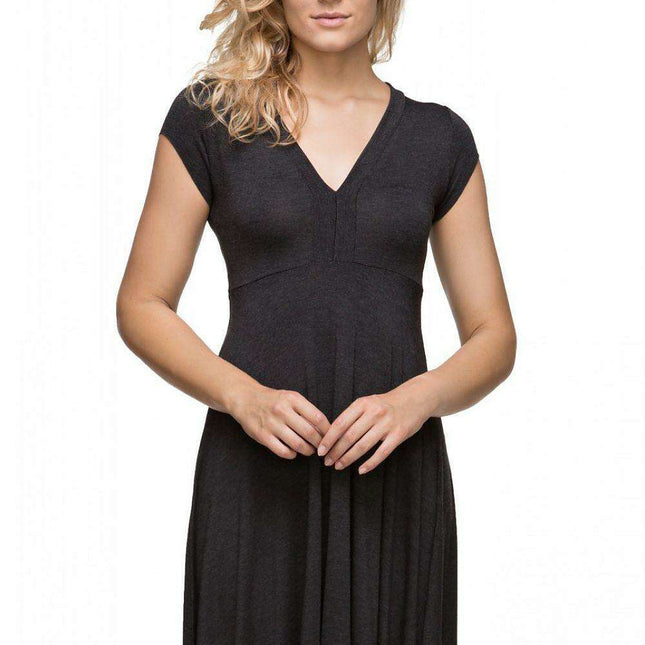 Elegant Knit Cocktail Gown - Tessita