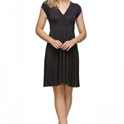 Elegant Knit Cocktail Gown - Tessita