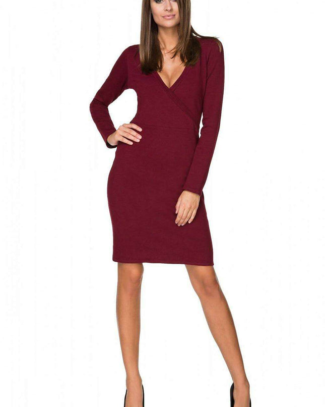 Elegant Tessita Envelope Front Evening Gown