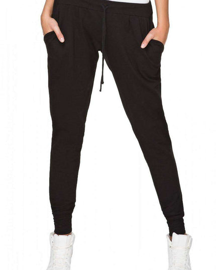 Tessita Cozy Cotton Athleisure Trousers
