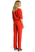 Chic Belted Jumpsuit - Versatile Elegance for Every Event