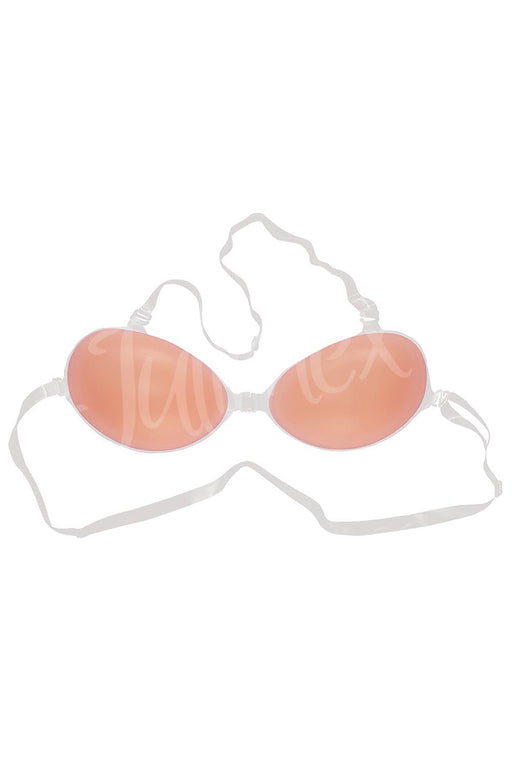 Silicone Cup Adhesive Bra with Adjustable Straps - Julimex