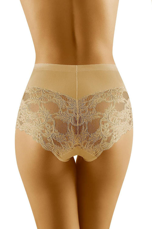Lace Temptation Panties by Wolbar