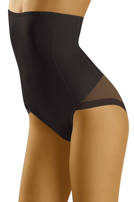 Sculpting High-Waisted Mesh Back Panties for Flawless Curves by Wolbar