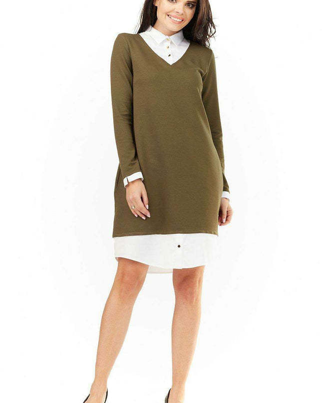 Timeless Elegance Daytime Dress