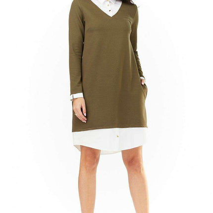 Timeless Elegance Daytime Dress