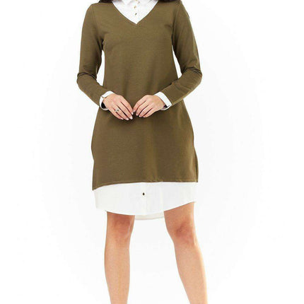 Timeless Elegance Daytime Dress