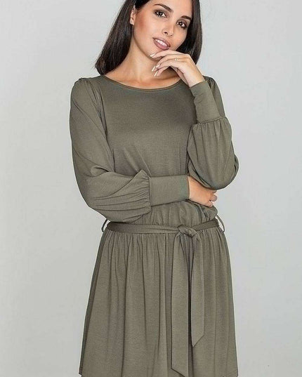 Sophisticated Day Dress