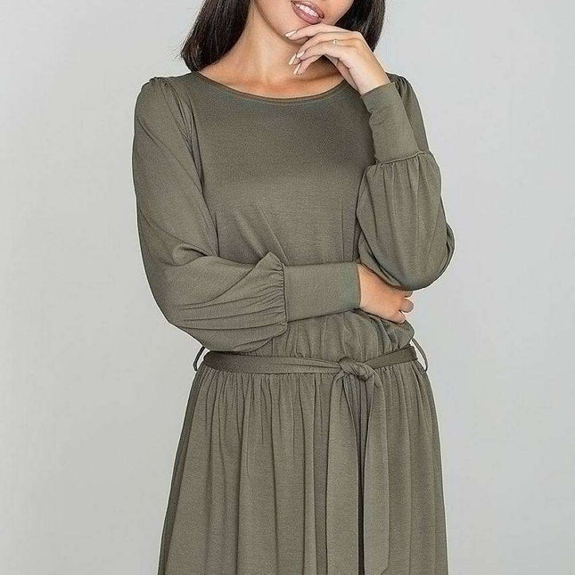 Sophisticated Day Dress