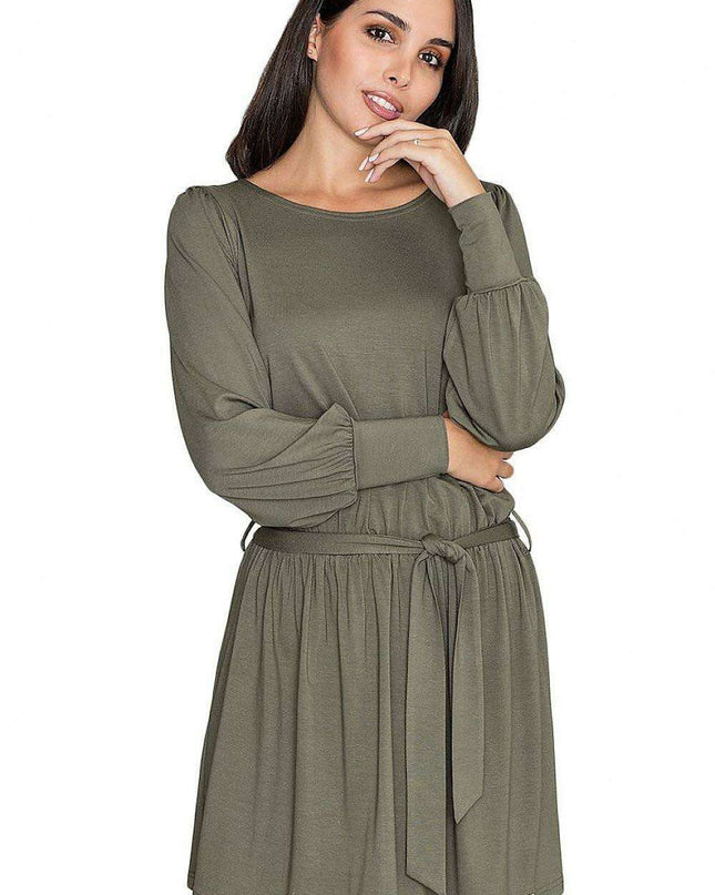 Sophisticated Day Dress