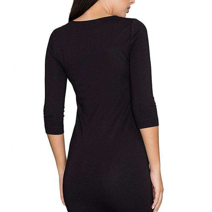 Lace Elegance Evening Gown