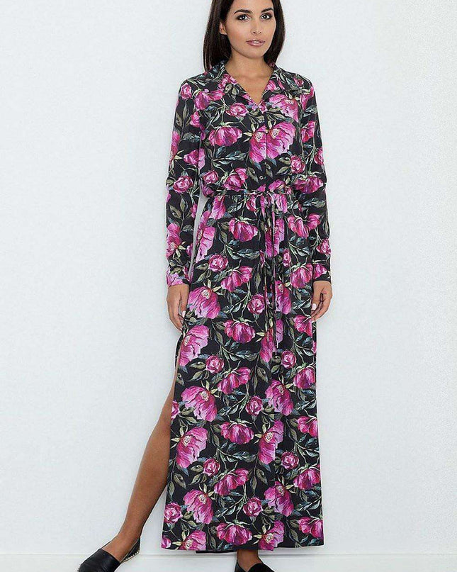 Airy Summer Elegance Dress