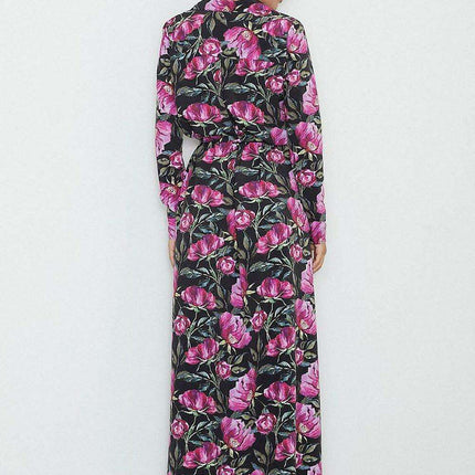 Airy Summer Elegance Dress