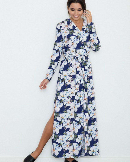 Airy Summer Elegance Dress