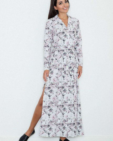 Airy Summer Elegance Dress