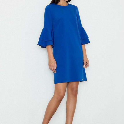 Chic Comfort Day Dress