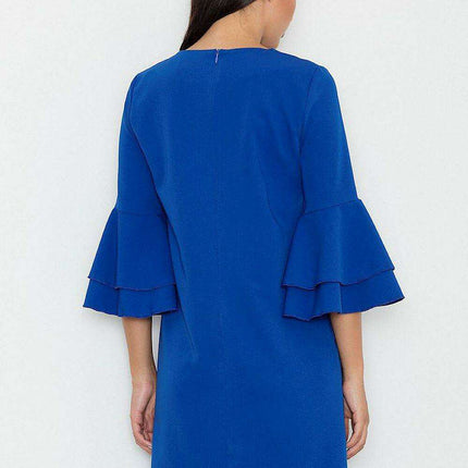 Chic Comfort Day Dress