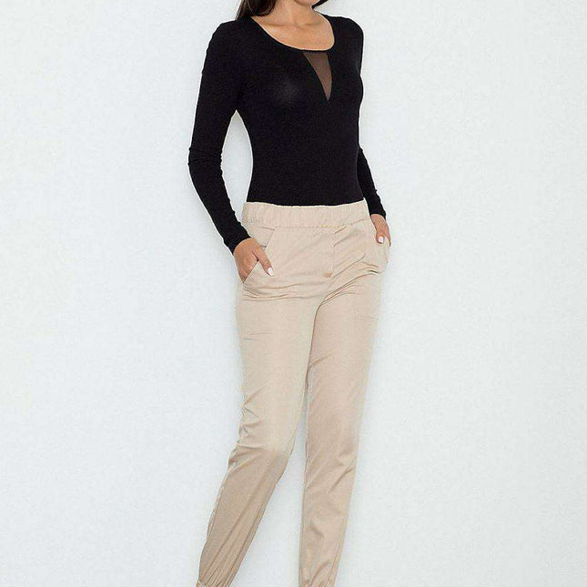 Chic Figl Women's Trousers - Elevate Your Everyday Look