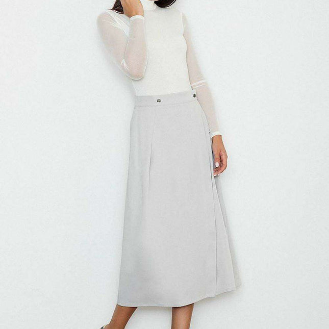 Chic Figl Maxi Skirt for Effortless Elegance