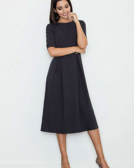 Chic Comfort: The Figl Daydress Reimagined