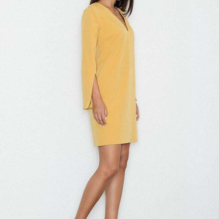 Chic Daydress Figl - Effortless Elegance