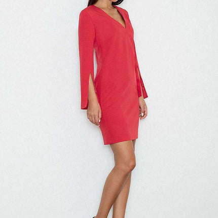 Chic Daydress Figl - Effortless Elegance