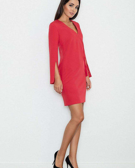 Chic Daydress Figl - Effortless Elegance