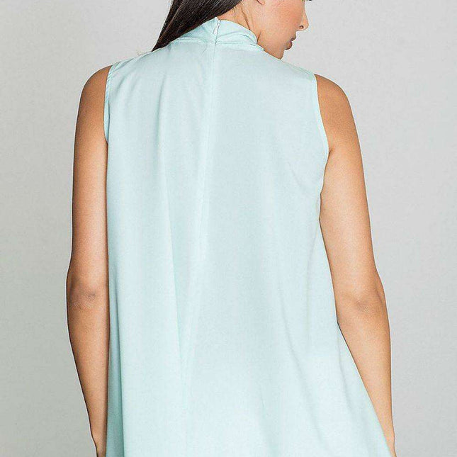 Chic Off-Shoulder Blouse by Figl