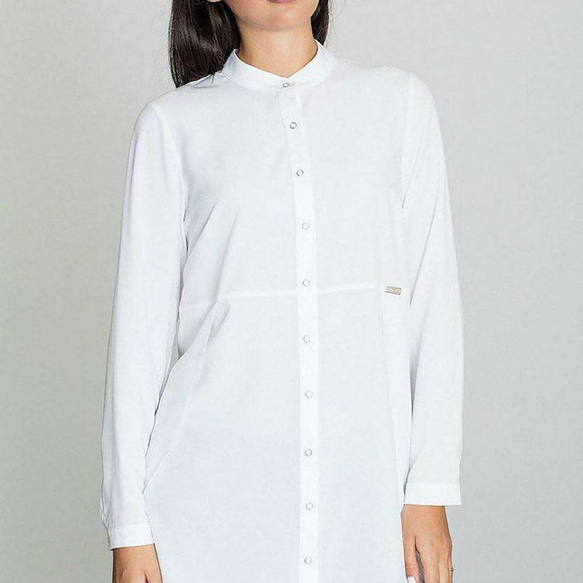 Elegant Flair Tunic by Figl