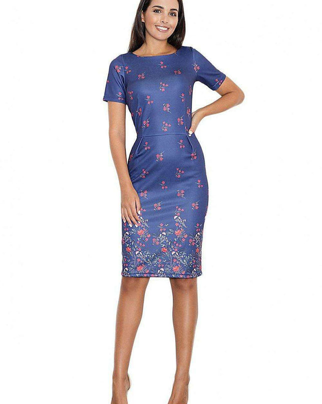 Chic & Cozy Zip-Up Everyday Dress