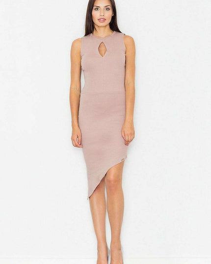 Sophisticated Strappy Evening Gown with Exquisite Detail