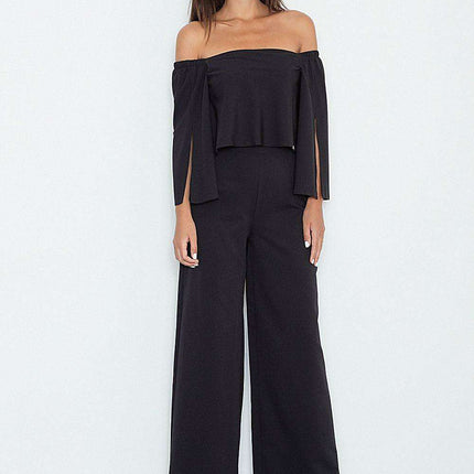 Elegant Men's Zip-Up Suit - Model 77058