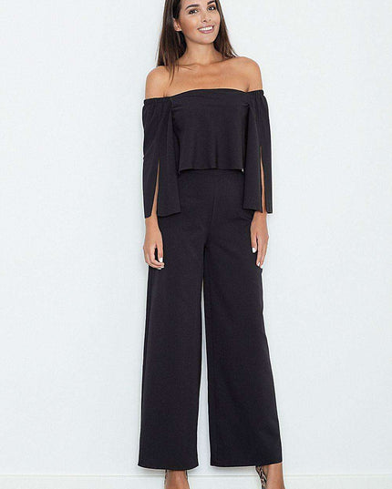 Elegant Men's Zip-Up Suit - Model 77058