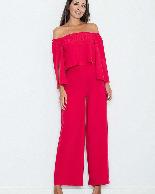 Elegant Airy Fabric Suit with Discreet Zipper - A Classic Wardrobe Essential