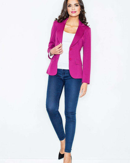 Elegant Knit Ensemble with Jacket and Skirt - Chic and Versatile